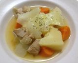 野菜がほくほくのポトフ作り方5写真