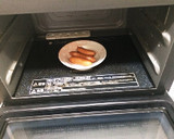 【簡単】レンジでボイルソーセージ♪♪作り方2写真