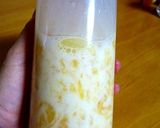 サイリウムDE飲むフルーチェ風☆彡作り方7写真