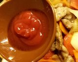 簡単手抜き♡トマトでヘルシー酢豚風炒め♡作り方12写真