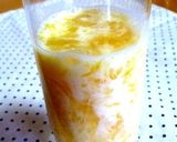 サイリウムDE飲むフルーチェ風☆彡作り方8写真