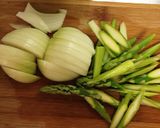 牛薄切り肉のスタミナ炒め煮♪野菜と共に♪作り方2写真