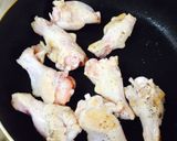 手軽な材料で❤️簡単バターチキンカレー作り方2写真