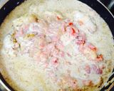 手軽な材料で❤️簡単バターチキンカレー作り方4写真