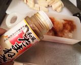 コンビニのサラダチキンとナスのみぞれ炒め作り方4写真