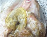 簡単!手羽中の塩レモン焼き☆作り方2写真
