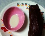 TAKAHIROのチョコバナナ作り方7写真