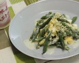 いんげんとキヌアのタルタル和え作り方6写真