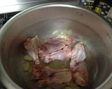 季節の野菜とトマトのとろける酒粕スープ作り方3写真