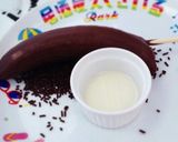 TAKAHIROのチョコバナナ作り方8写真