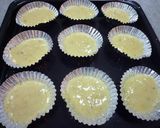 簡単！バナナカップケーキ作り方7写真