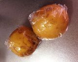 簡単☆じゃがいもとベーコンのチーズのせ作り方1写真
