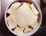 簡単☆じゃがいもとベーコンのチーズのせ作り方5写真