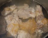 ブンリュウ◇ﾍﾞﾄﾅﾑ　蟹トマト麺作り方1写真