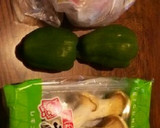 簡単！あっさり厚切りベーコン炒め作り方1写真