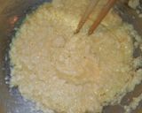 幼児のおやつ♡もちもち人参ホットケーキ作り方3写真