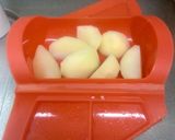 簡単！じゃがいもの豚巻き作り方1写真