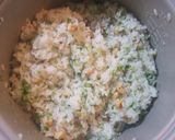 炒り大豆ご飯作り方4写真