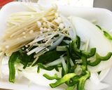 糸こんにゃくのマヨ炒め作り方1写真