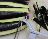 こってり味✿牛肉と茄子の甘辛味噌煮✿作り方3写真