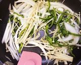 糸こんにゃくのマヨ炒め作り方3写真