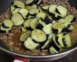 こってり味✿牛肉と茄子の甘辛味噌煮✿作り方8写真