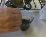 大人のアイスカフェオレ♪作り方3写真