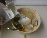 大人のアイスカフェオレ♪作り方5写真