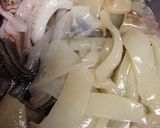 絶品☆イカ炒め作り方1写真