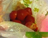 焼くまで5分簡単豚トマチーズ☆味噌マヨ味作り方3写真