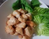 ★鶏ささみのケチャップマヨソース★作り方5写真