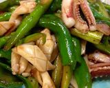 絶品☆イカ炒め作り方7写真