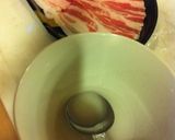 一手間で口当たりの良い冷しゃぶ作り方1写真
