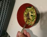 ぱぱっと冷や味噌汁(きゅうりとみょうが)作り方3写真