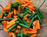 野菜のうまうま三色炒め作り方2写真