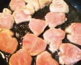 簡単☆鶏むね肉で南蛮漬け♪作り方5写真