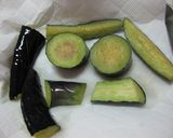 太刀魚と野菜の煮つけ作り方2写真