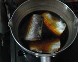 太刀魚と野菜の煮つけ作り方3写真