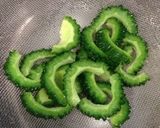 うちのゴーヤチャンプルー♪作り方5写真