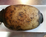 料亭の味再現♡れんこん餅の揚げだし作り方1写真