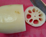 料亭の味再現♡れんこん餅の揚げだし作り方2写真