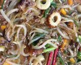 美味しい焼き春巻き作り方5写真