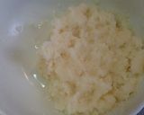 料亭の味再現♡れんこん餅の揚げだし作り方7写真