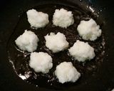 料亭の味再現♡れんこん餅の揚げだし作り方8写真