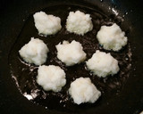 料亭の味再現♡れんこん餅の揚げだし作り方8写真