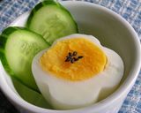 お弁当に♪ちょっと可愛いお花たまご作り方4写真