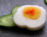 お弁当に♪ちょっと可愛いお花たまご作り方5写真
