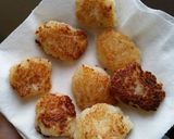 料亭の味再現♡れんこん餅の揚げだし作り方10写真