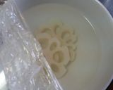 料亭の味再現♡れんこん餅の揚げだし作り方6写真