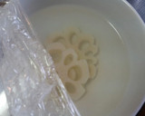 料亭の味再現♡れんこん餅の揚げだし作り方6写真